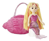 Aurora World Pink Conch Fancy Pals Carrier