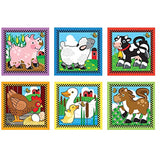 Melissa & Doug Cube Puzzles