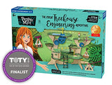 Thames & Kosmos 626020 Pepper Mint in The Great Treehouse Engineering Adventure Science Experiment Kit