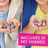 Littlest Pet Shop Pet Party Spectacular Collector Pack Toy, Includes 15 Pets, Ages 4 and Up(Amazon Exclusive)