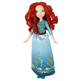 Disney Princess Royal Shimmer Merida Doll
