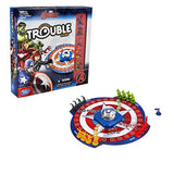 Marvel Avengers Trouble Game