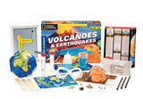 Thames and Kosmos 665081 Volcanoes and Earthquakes Experiment Kit