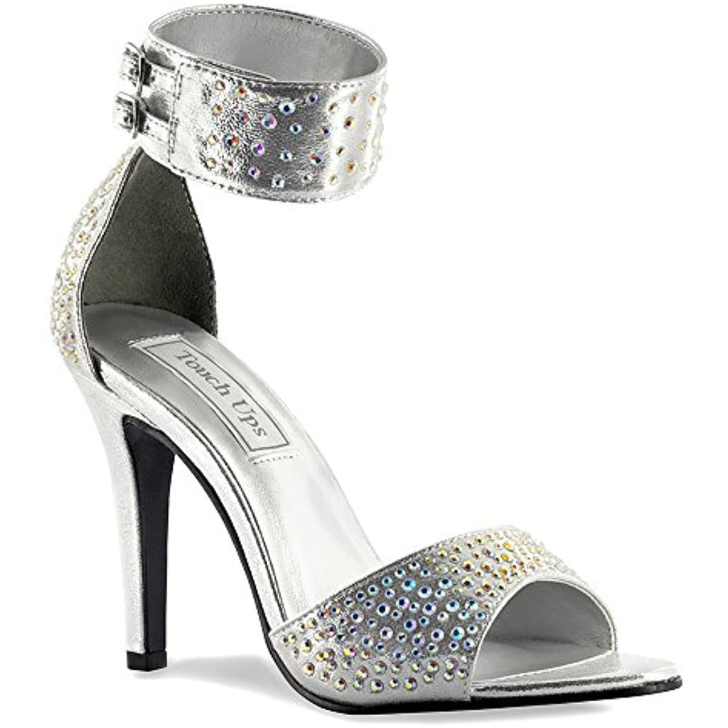 Touch Ups Jupiter Women's Black Sandals 11 M