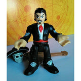 Imaginext SKELETON MARIACHI PLAYER Blind Bag Series 7 mini action figure