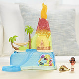 Disney Moana Island Adventure Set