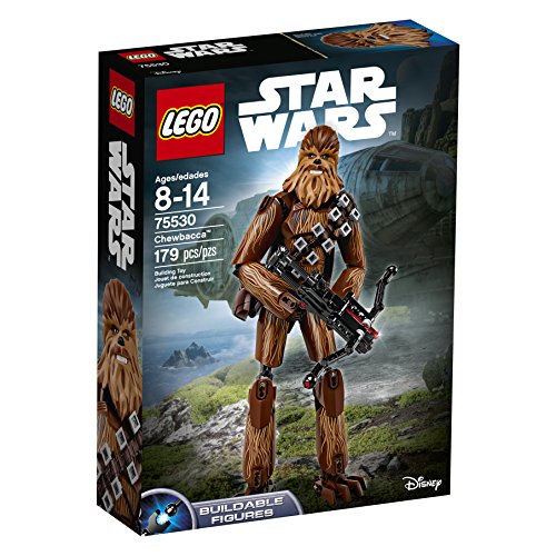 LEGO Star Wars Chewbacca 75530 Building Kit 179 Piece