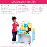 Melissa & Doug Baby Care Activity Center