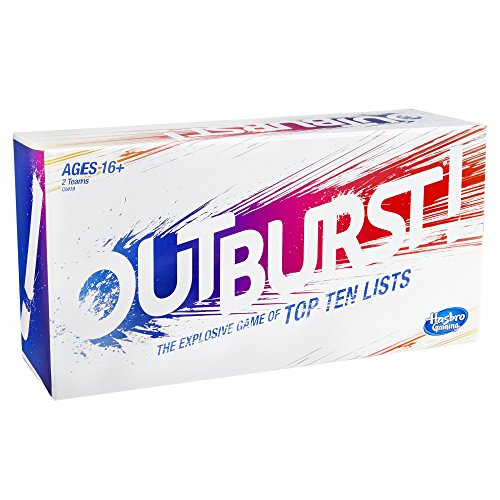 Hasbro Gaming Outburst Game