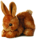 Aurora Bitty Rabbit Bunny Mini FLOPSIE 8" Plush Beanbag (31182)