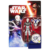 Star Wars Episode VII The Force Awakens 3.75" Jungle and Space Action Figure Wave 2 - Set of 6