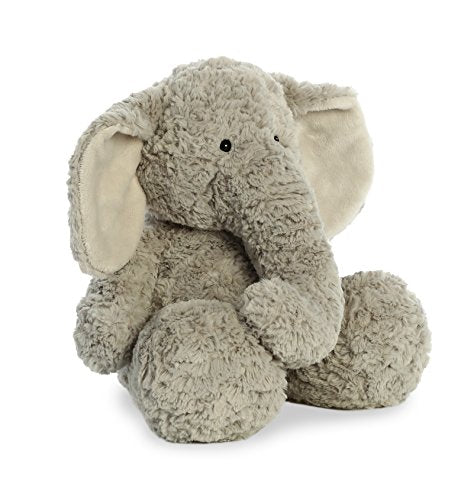 Aurora Granite Elephant 12 Inch (Rumble Crew) - Stuffed Animal by Plush (03457)
