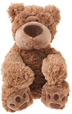 GUND Grahm Teddy Bear Plush Stuffed Animal, Brown, 12"