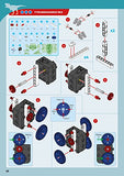 Thames & Kosmos Remote-Control Machines: Animals Science Kit