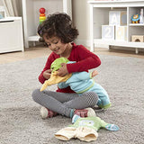 Melissa & Doug Mix and Match Playtime Doll Clothes