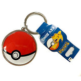 Pokemon Ball Key Chain