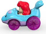 Fisher-Price Little People Disney Princess, Ariel's Dolphin Car