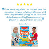 Melissa & Doug Puppy School Play Set