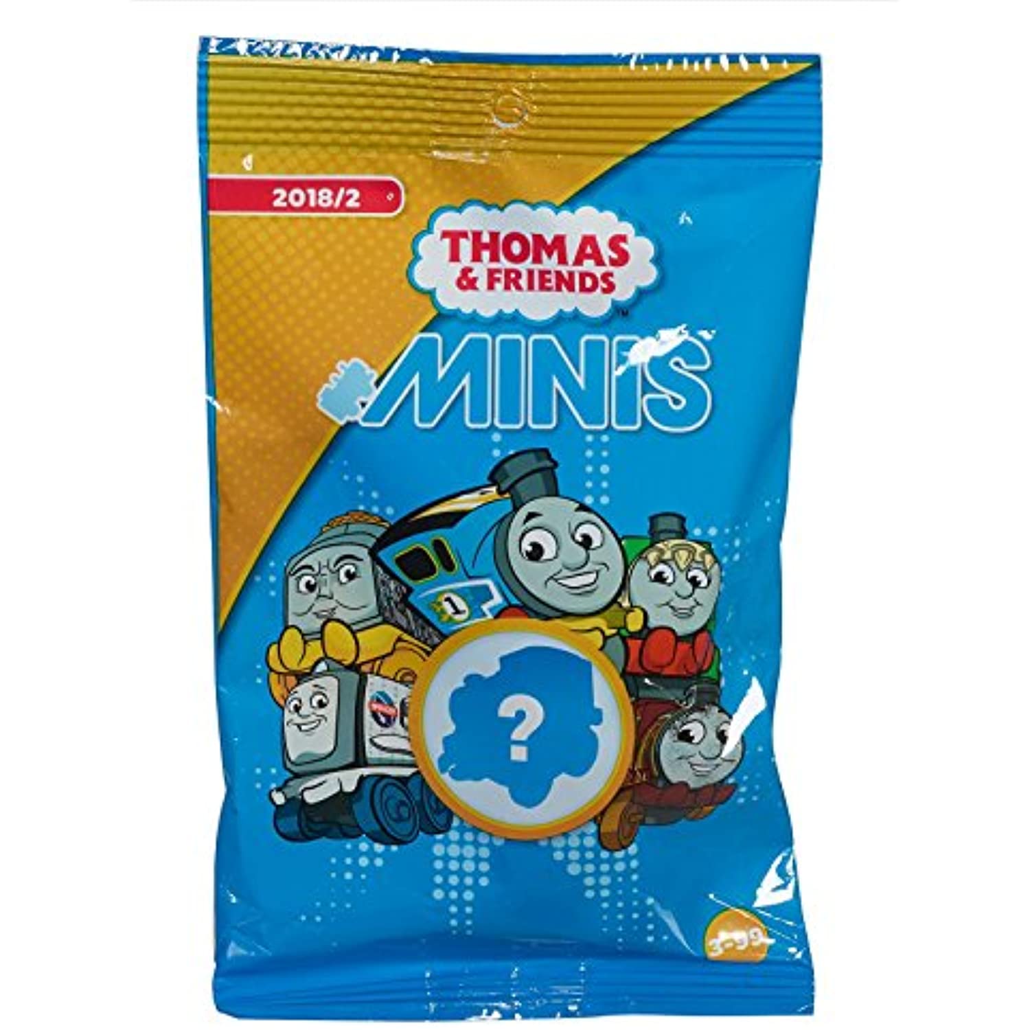 Thomas & Friends Fruit Apple Stanely MINIS Blind Bag Single Train Pack …