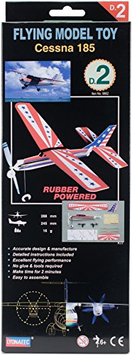 Sky Blue Flight Skyryders Sky Carrier Model Kit
