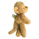 GUND Fuzzy Monkey Stuffed Animal Plush in Brown, 13.5"