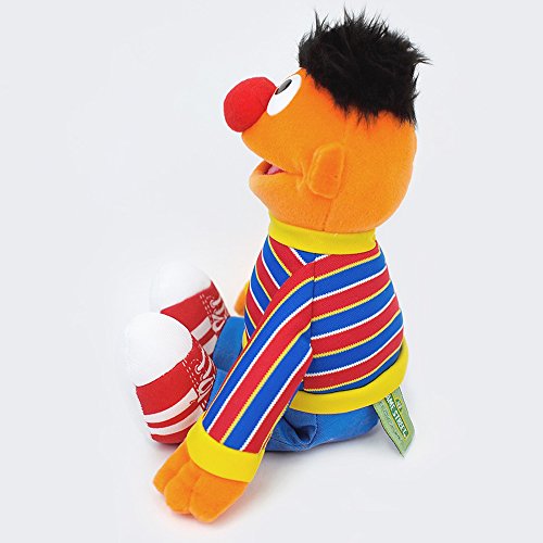 Gund Sesame Street Ernie Plush Toy