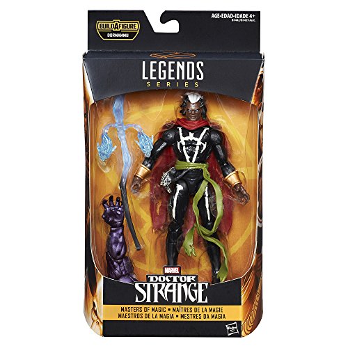 Marvel 6 Inch Legends Series Masters of Magic:Brother Voodoo