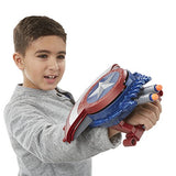 Marvel Captain America: Civil War Blaster Reveal Shield