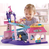 Fisher-Price Little People Disney Princess Klip Klop Stable (Discontinued by manufacturer)