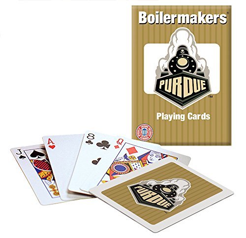 Playmonster Purdue Playing Cards Case N41400