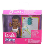 Barbie Babysitters Inc. Sleepy Baby Story Pack #2
