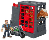 Fisher-Price Imaginext Jurassic World, Stygimoloch & Owen