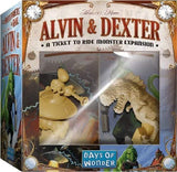 Ticket to Ride: Alvin & Dexter Expansion