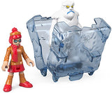Fisher-Price Imaginext Scooby-Doo Velma & Snow Ghost - Figures, Multi Color