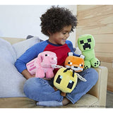 Minecraft Basic 8" Plush Character Soft Doll - Pig