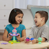 Play-Doh Trolls Press N Style Salon Model Kit