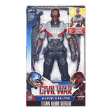 Marvel Titan Hero Series Marvels Falcon Electronic Figure