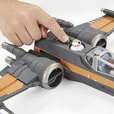 Star Wars: The Force Awakens Vehicle Poe Dameron's X-Wing
