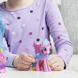 My Little Pony Explore Equestria Crystal Empire Castle