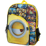 Illumination Entertainment Minion Backpack