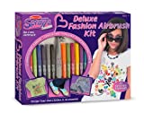 Melissa & Doug Sprayza Deluxe Fashion Airbrush Kit