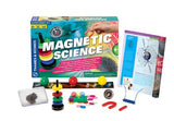 Thames & Kosmos Magnetic Science | 33 STEM Experiments | Ages 8+ | Learn About Earths Magnetic Poles | Discover How Invisible Magnetic Fields Work | Full-Color 48-Page Manual