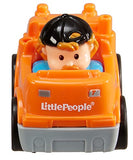 Fisher-Price Little People Wheelies Recycle Truck