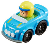 Fisher-Price Little People Wheelies Rally