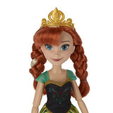 Disney Frozen Coronation Change Anna