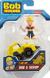 Fisher-Price Bob the Builder, Bob & Scoop