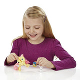 My Little Pony Friendship Is Magic Fluttershy Flower Picking Poseable Pony