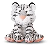 Melissa & Doug Sebastian White Tiger