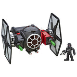 Playskool Heroes Galactic Heroes Star Wars First Order Special Forces TIE Fighter