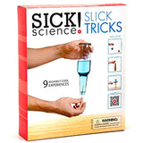 Be Amazing Toys Slick Tricks Sick Science with Grow Snow